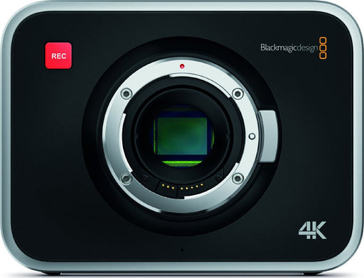 Blackmagic Design Production Camera 4K (EF Mount)