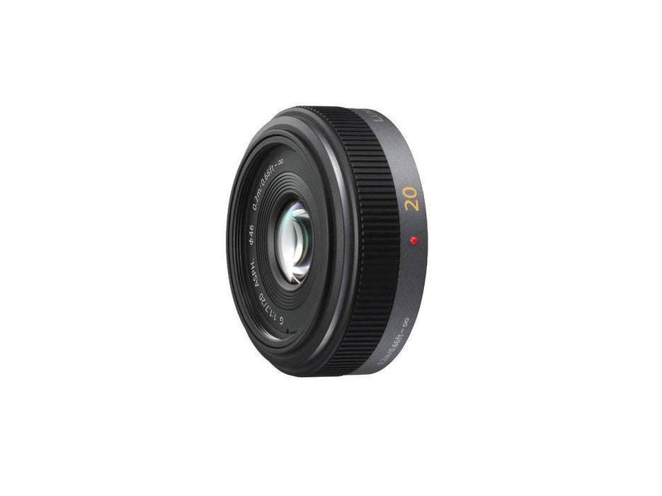 Panasonic Lumix G 20mm f/1.7 Aspheric Lens