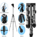 NJA Professional 72inch Tripod &amp; Pro Tripod Dolly