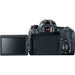 Canon EOS 77D DSLR Camera with 18-135mm USM and 55-250mm Lenses