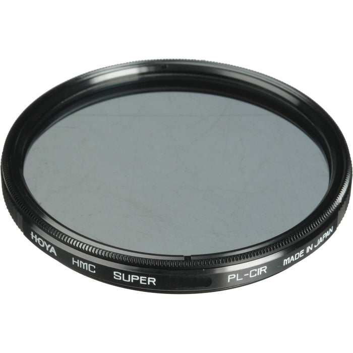 77mm Hoya Circular Polarizer High Quality Glass Filter