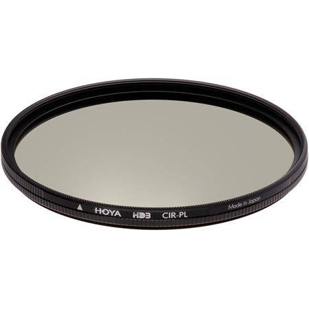 77mm Hoya Circular Polarizer Multi Coated Glass Filter (HMC)