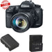 Canon EOS 7D Mark II DSLR Camera with 18-135mm Lens USA