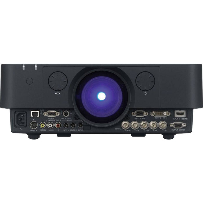 Sony VPL-FHZ55 4000 Lumen WUXGA Data 3LCD Projector (Black)