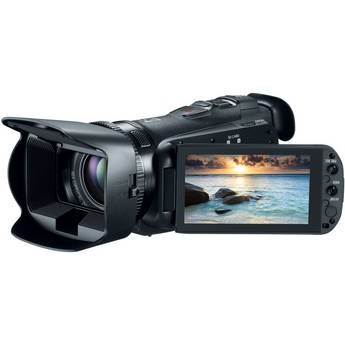 Canon Vixia HF G20 2.37 MP Camcorder - 1080p