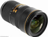 Nikon AF-S NIKKOR 24-70mm f/2.8E ED VR Lens