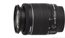 Canon EF-S 18-55mm STM Lens w/ 58mm UV Filter, Cap keeper &amp; Microfiber Cloth