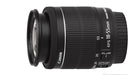 Canon EF-S 18-55mm f/3.5-5.6 IS II Lens Bundle for Canon EOS Rebel T5 &amp; T6