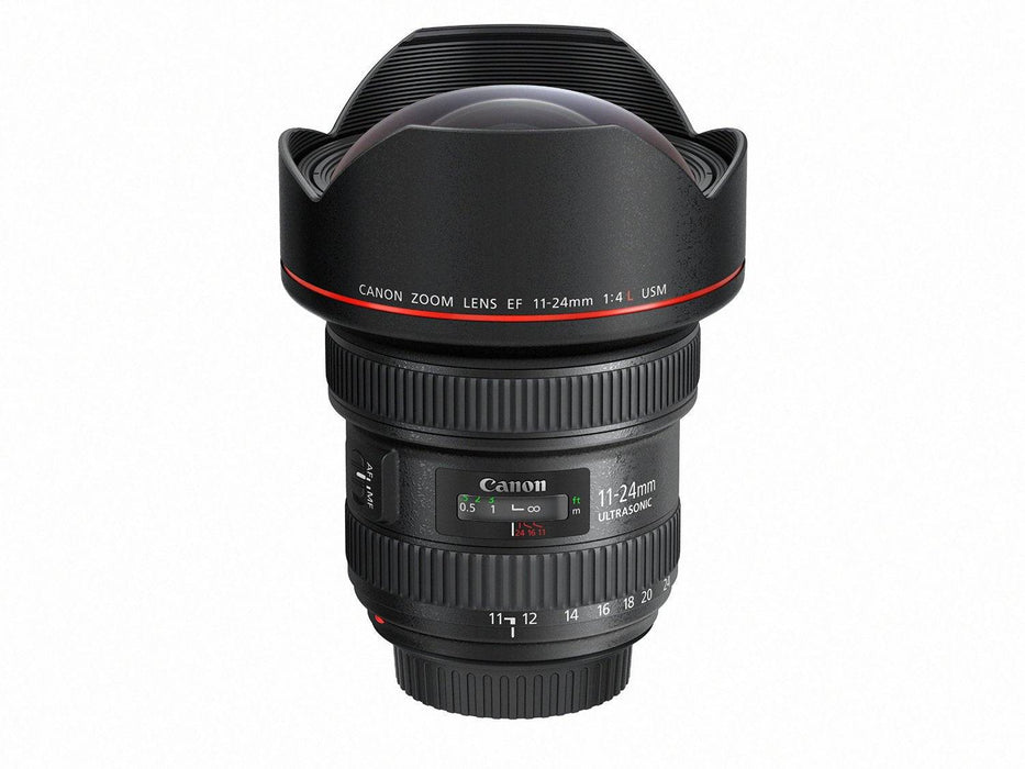 Canon EF 11-24mm f/4L USM Lens