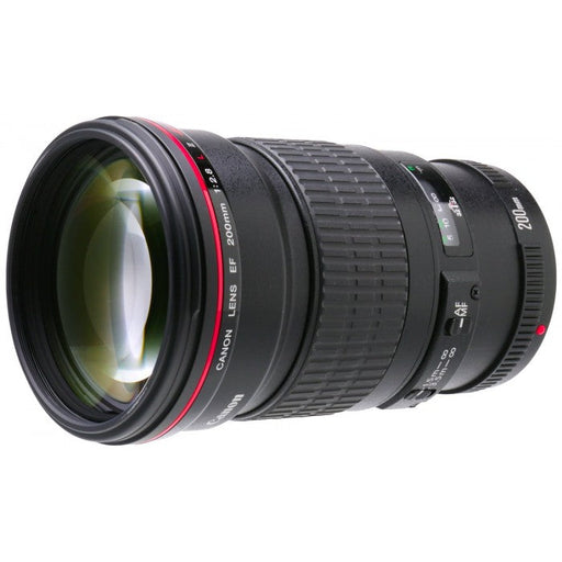 Canon EF 200mm f/2.8L II USM Lens 2529A004