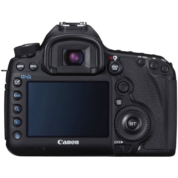 Canon EOS 5D Mark III / IV DSLR Camera with 24-70mm Lens USA