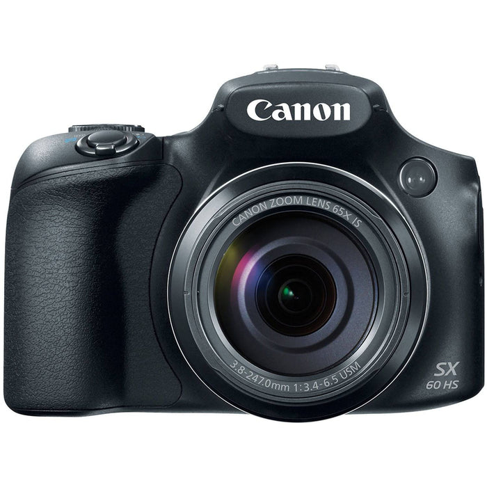 Canon PowerShot SX60 HS Digital Camera