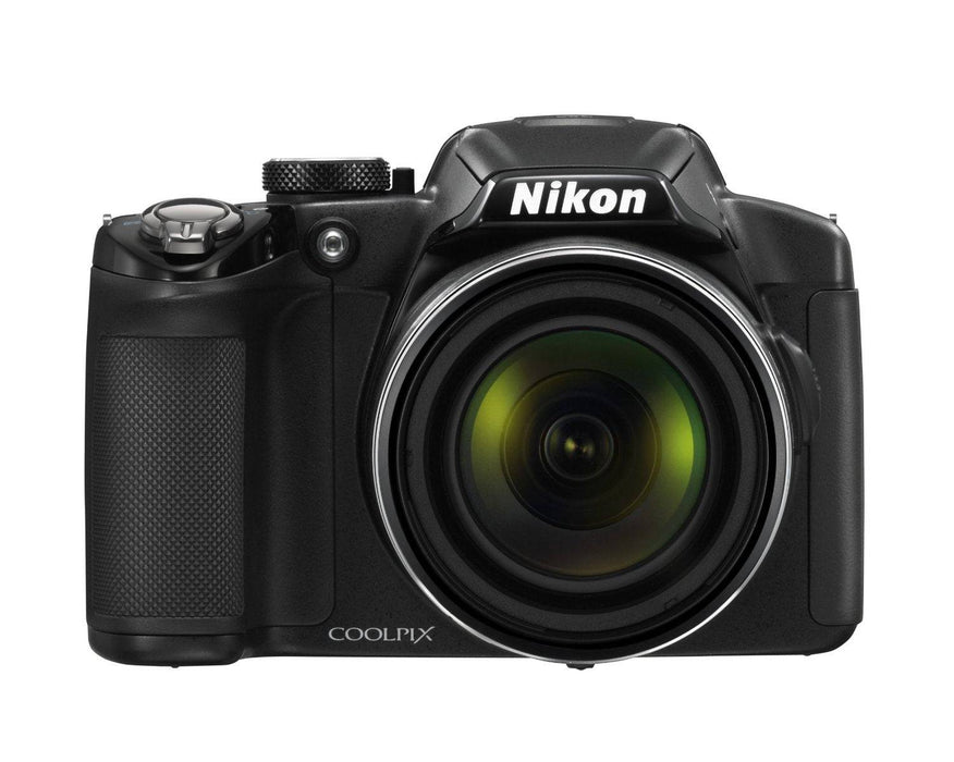 Nikon COOLPIX P530 16.1 MP Digital Camera 42x Zoom 1080p Video (Blk)