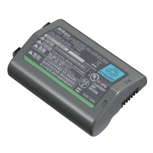 Nikon EN-EL18a Rechargeable Lithium-Ion Battery (10.8V, 2500mAh)