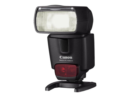 Canon TTL 430EX II/III RT Speedlite Shoe-Mount Flash