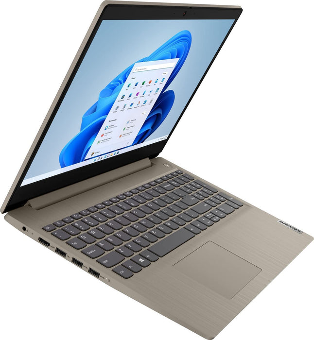 Lenovo IdeaPad 3 15.6" HD Touch laptop (256G, i3-1115G4, 8G) 81X800ENUS - NJ Accessory/Buy Direct & Save