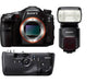 Sony Alpha SLT-A99 DSLR &amp; VG-C99 Grip &amp; HVL-F60M Flash