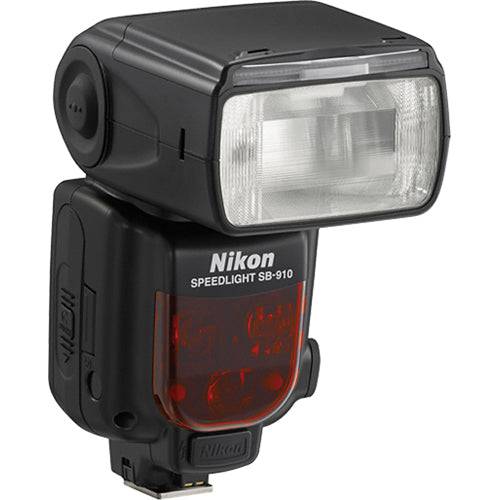 Nikon TTL SB-910 AF Speedlight Shoe Mount Flash