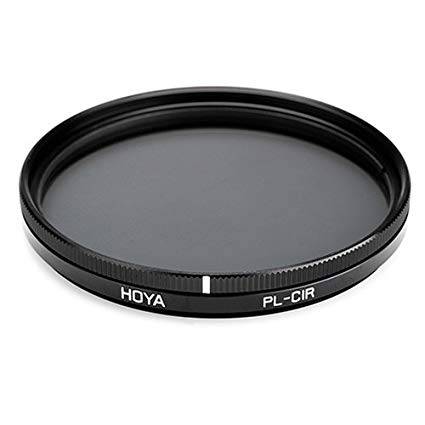 86mm Hoya Circular Polarizer High Quality Glass Filter