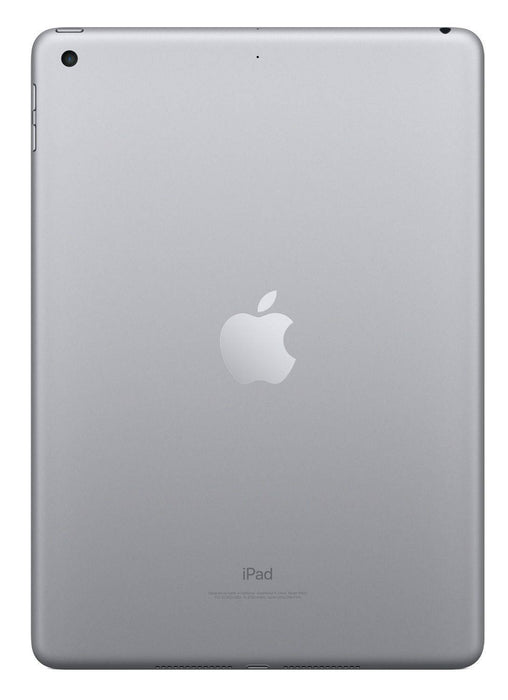 Apple 9.7&quot; iPad (Early 2018, 128GB, Wi-Fi Only, Space Gray)