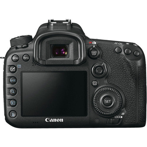 Canon EOS 7D Mark II DSLR Camera (Body Only) USA