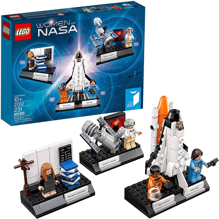 LEGO Ideas Women of NASA