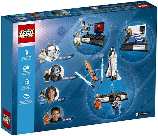 LEGO Ideas Women of NASA