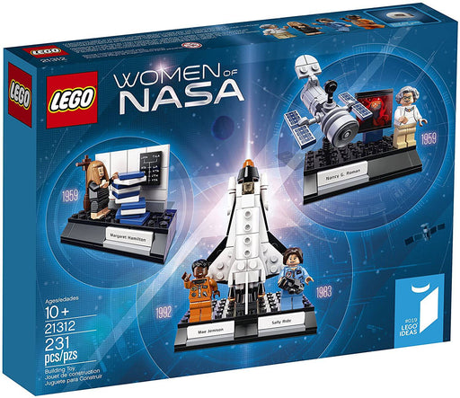 LEGO Ideas Women of NASA