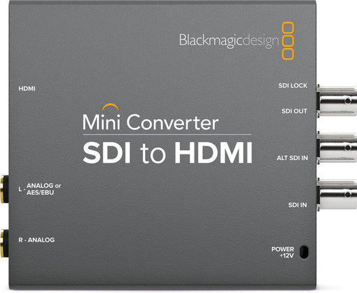 Blackmagic Design SDI to HDMI Mini Converter