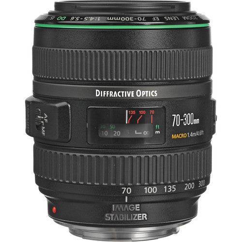 Canon 70-300mm f/4.5-5.6 EF DO IS USM Lens