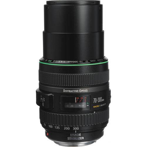 Canon 70-300mm f/4.5-5.6 EF DO IS USM Lens