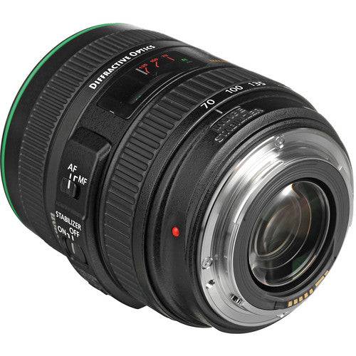 Canon 70-300mm f/4.5-5.6 EF DO IS USM Lens