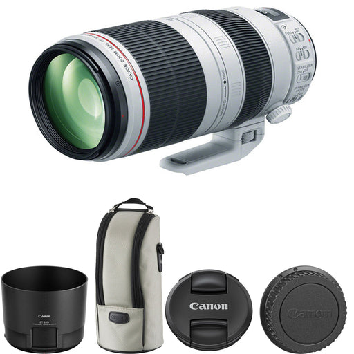 Canon EF 100-400mm f/4.5-5.6L IS II USM Lens USA