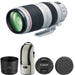 Canon EF 100-400mm f/4.5-5.6L IS II USM Lens USA