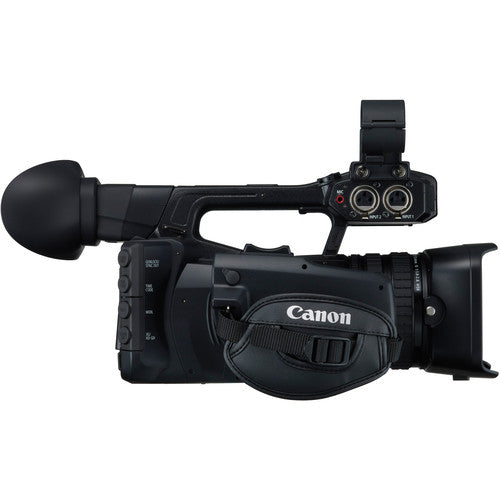 Canon XF205 HD Camcorder W/ 2X Spare Batteries and More