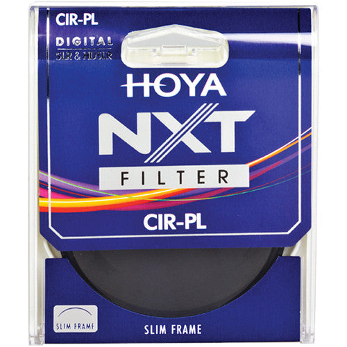 Hoya 58mm NXT Circular Polarizer Filter