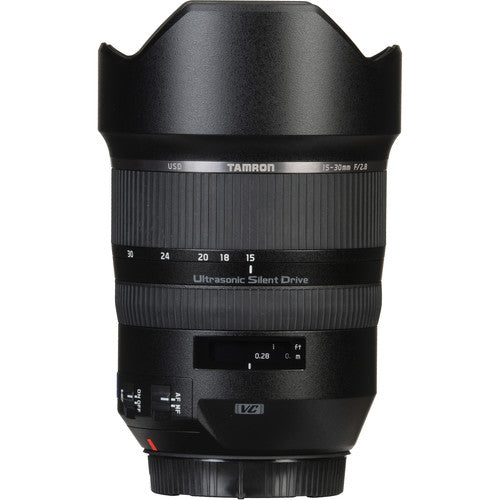 Tamron SP 15-30mm f/2.8 Di VC USD Lens for Nikon F