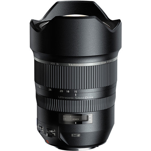 Tamron SP 15-30mm f/2.8 Di VC USD Lens for Nikon F