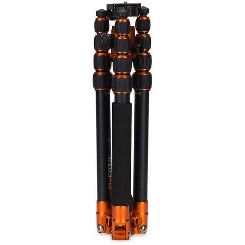 Mefoto Roadtrip Travel Tripod Kit (Orange)