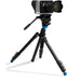 Benro Aero 4 Video Travel Angel Tripod Kit