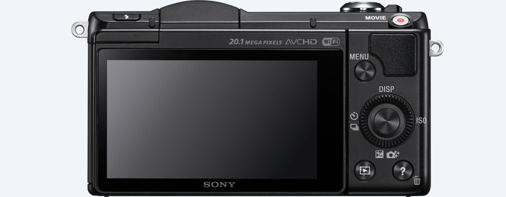 Sony Alpha a5000 Mirrorless Digital Camera Body Only