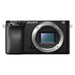 Sony Alpha a6100 Mirrorless Digital Camera with 16-50mm Lens