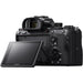 Sony a7R III 42.4MP Full-frame Mirrorless W/ Microphone Kit| 128GB Memory Card | DSLR Backpack Bundle