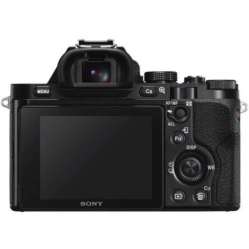 Sony Alpha a7S Mirrorless Digital Camera (Body Only)