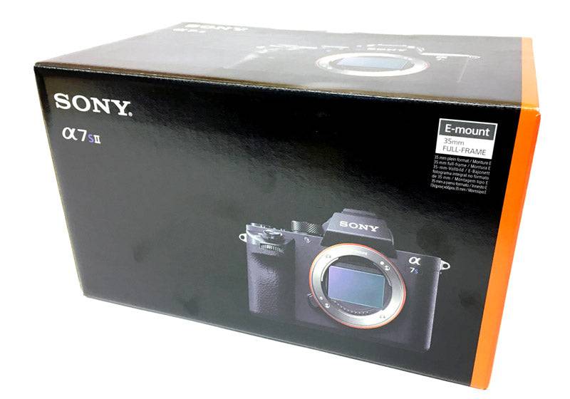 Sony Alpha a7S II Mirrorless Digital Camera (Body Only) w/ Rode Microphone|128GB MC|RodeLink Wireless Filmmaker Bundle