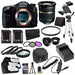 SONY ALPHA A99 24.3 MP CMOS + TAMRON SP AF 10-24MM ZOOM LENS+NP-FM500H BATTERY+EXTERNAL CHARGER+32GB SDHC CARD + 64GB SDXC CARD TRIPOD SAVER BUNDLE