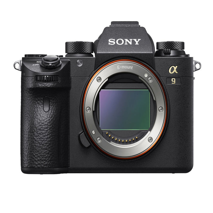 Sony Alpha A9 Mirrorless Lens Digital Camera with Sony FE 24-240mm f/3.5-6.3 OSS Deluxe Bundle