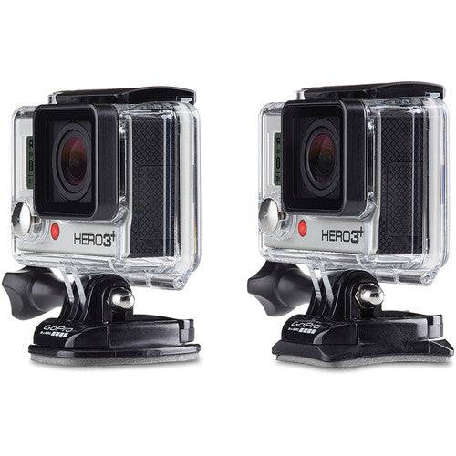 GoPro Flat + Curved Adhesive Mounts