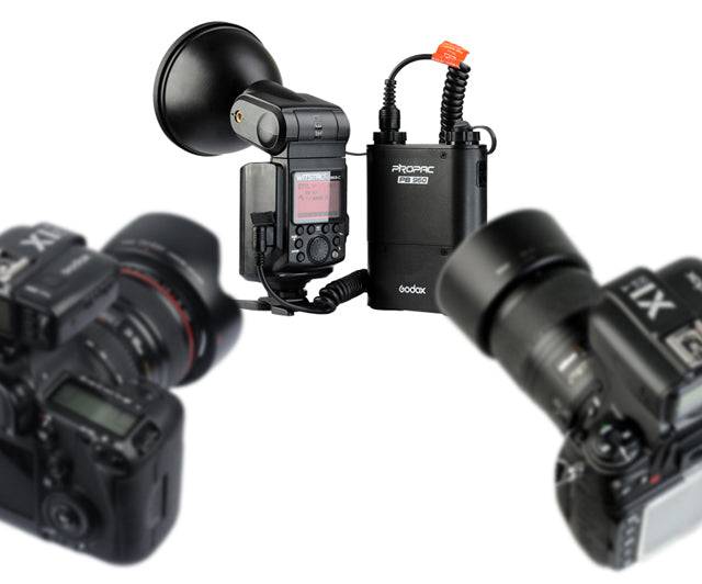 Godox AD360II-N WITSRO TTL Powerful &amp; Portable Flash