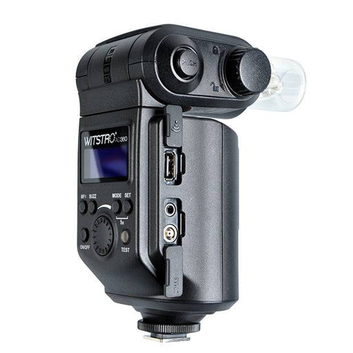 Godox WITSTRO Powerful &amp; Portable Flash //AD180 //AD360